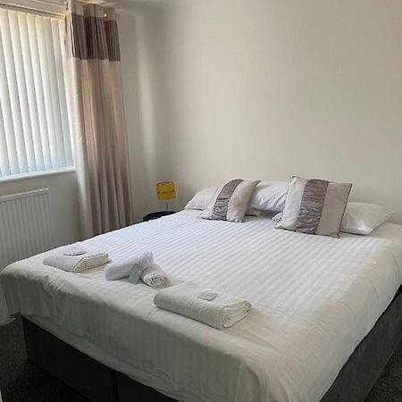 M&J Apartment Blackpool Kültér fotó