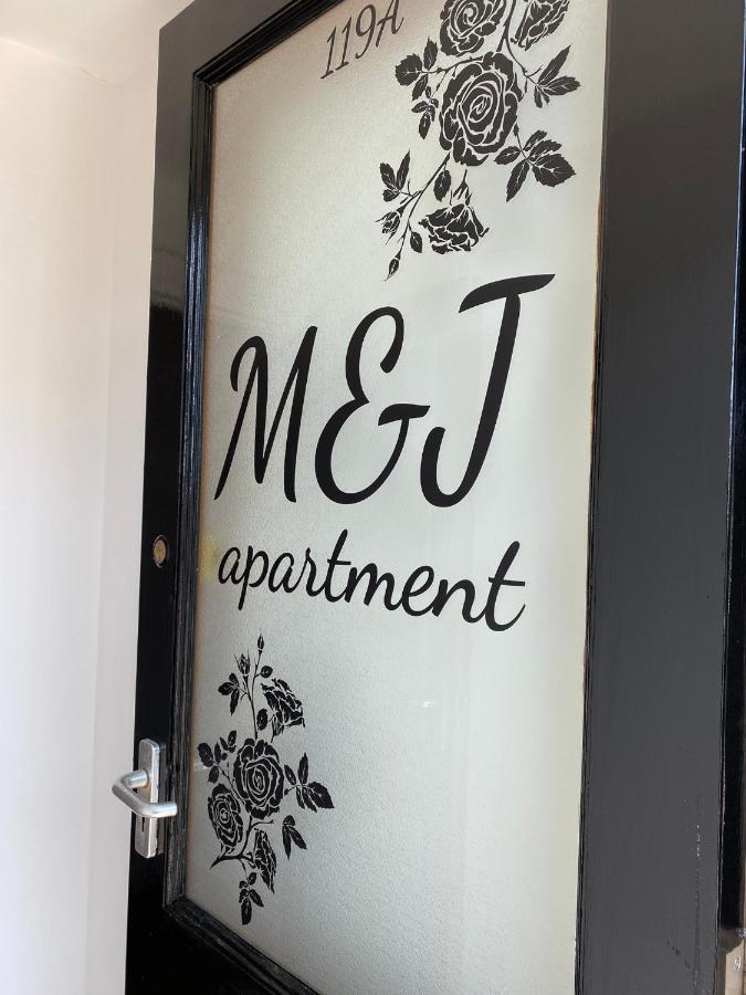 M&J Apartment Blackpool Kültér fotó