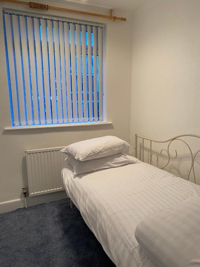 M&J Apartment Blackpool Kültér fotó