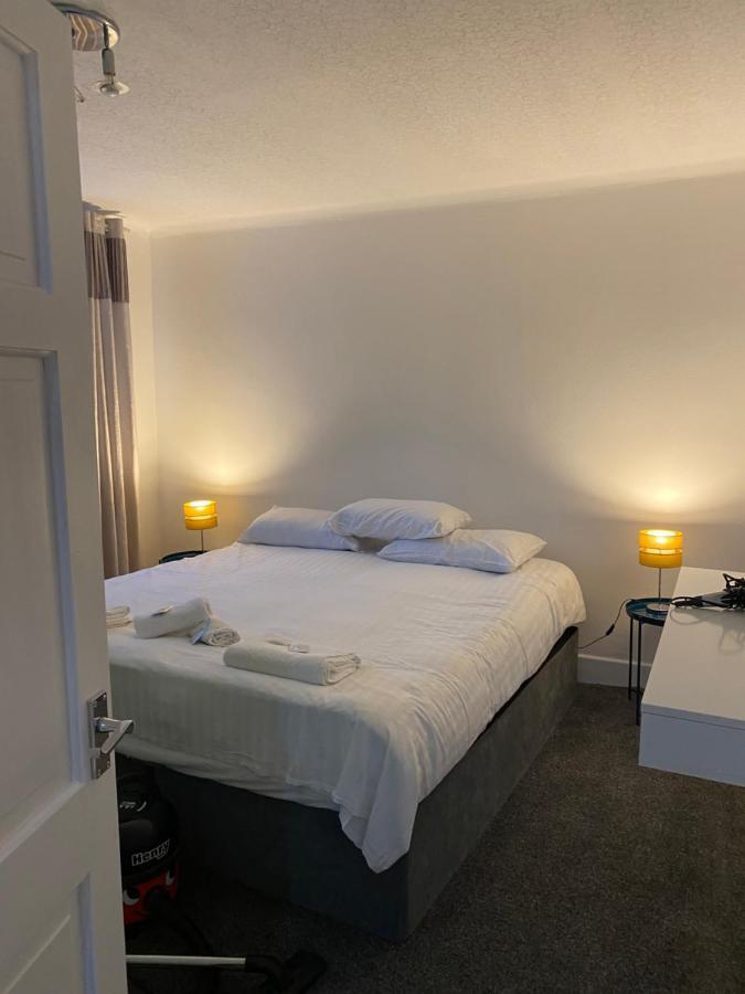 M&J Apartment Blackpool Kültér fotó