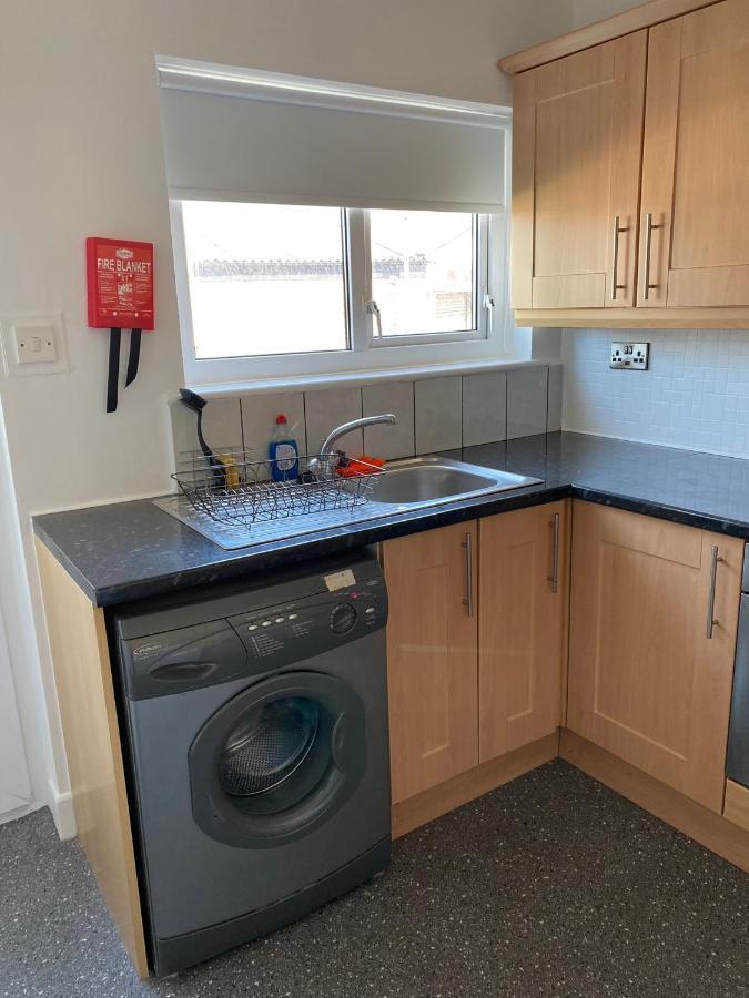 M&J Apartment Blackpool Kültér fotó